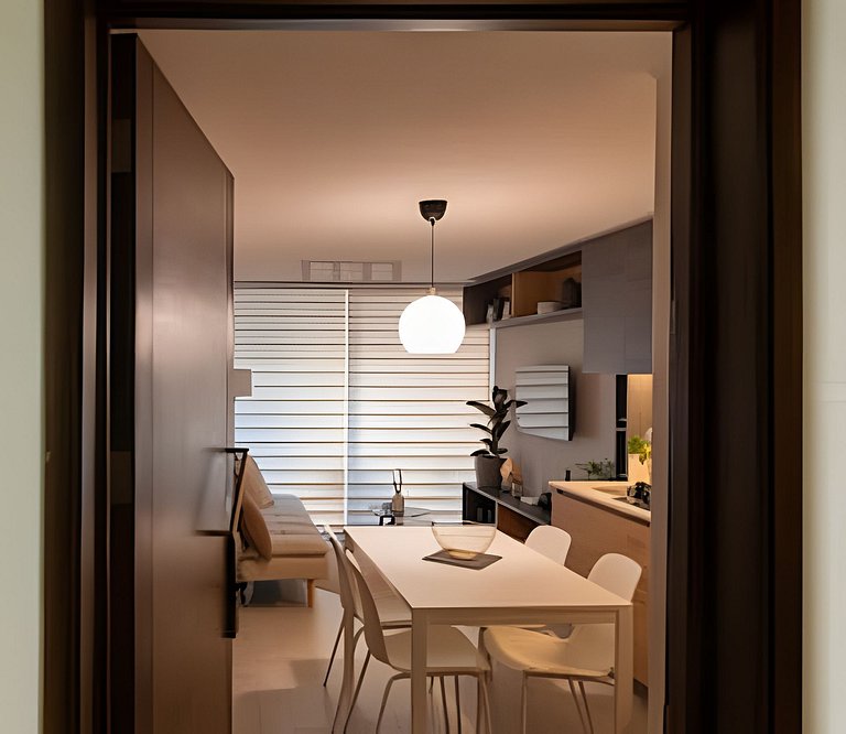 Prime | Departamento de lujo, Santiago Centro.