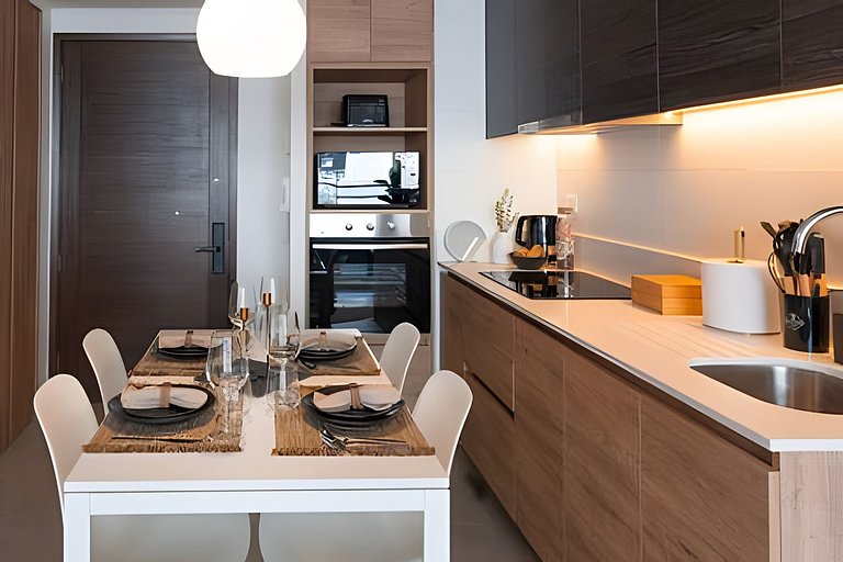 Prime | Excelente Depto, Santiago Centro