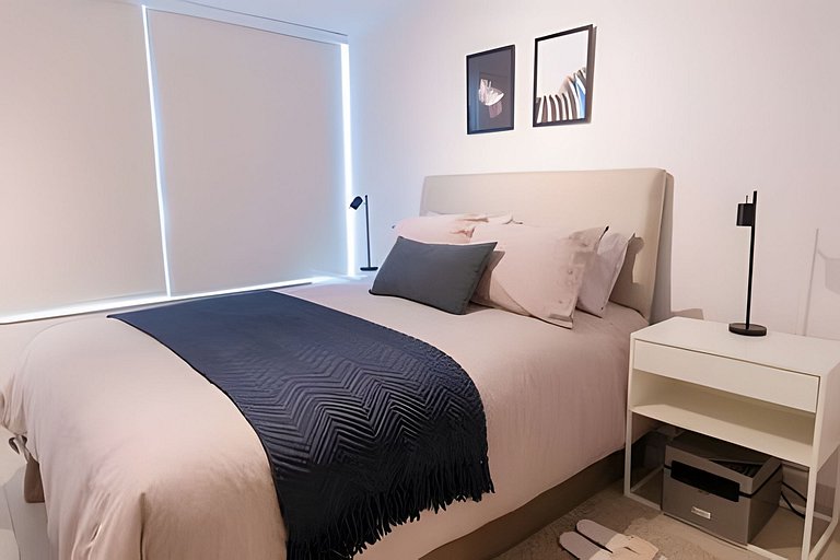 Prime | Excelente Depto, Santiago Centro