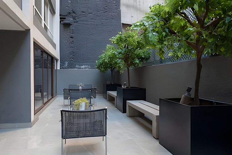 Prime | Hermoso Depto. Centro Santiago