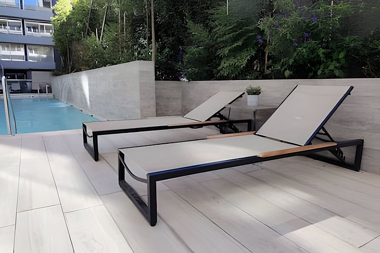 Prime | Depto. excelente vista- Piscina - Gym