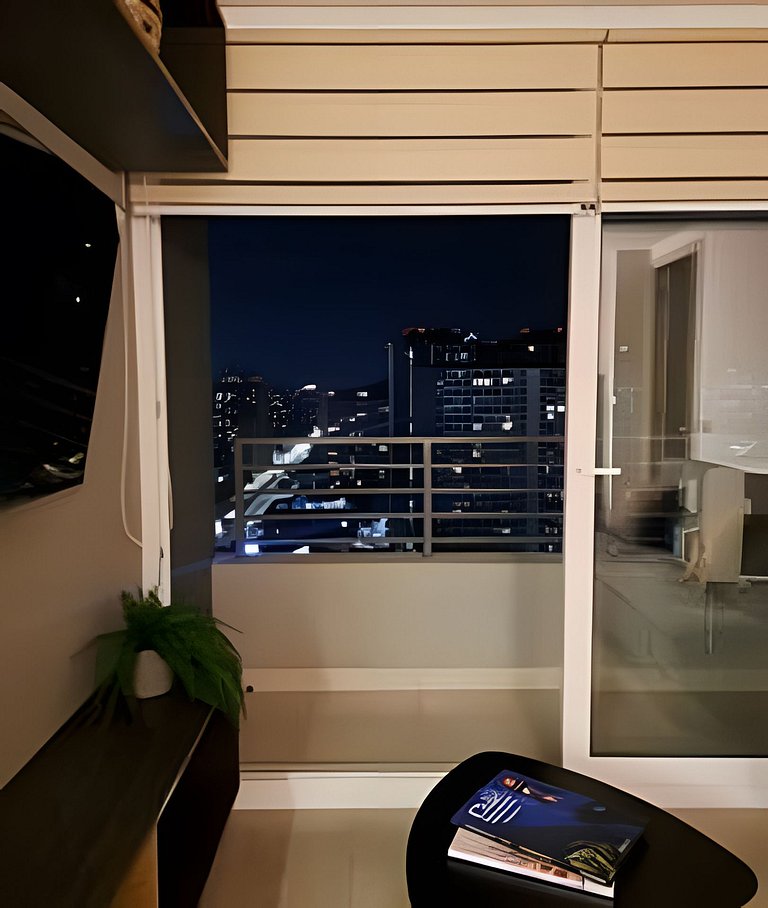Prime | Depto. Maravillosa Vista - Piscina - Gym