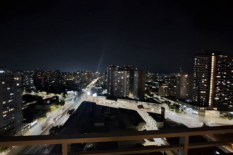 Prime | Depto. Maravillosa Vista - Piscina - Gym