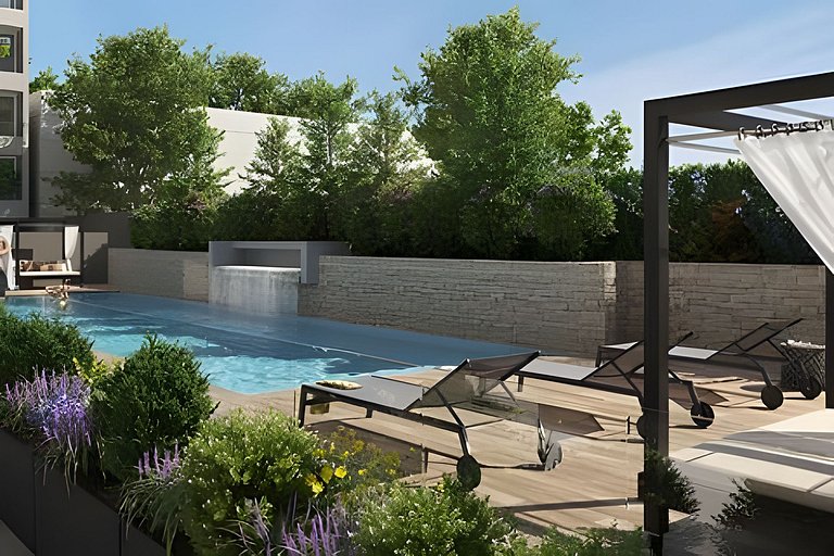 Prime | Depto. Maravillosa Vista - Piscina - Gym