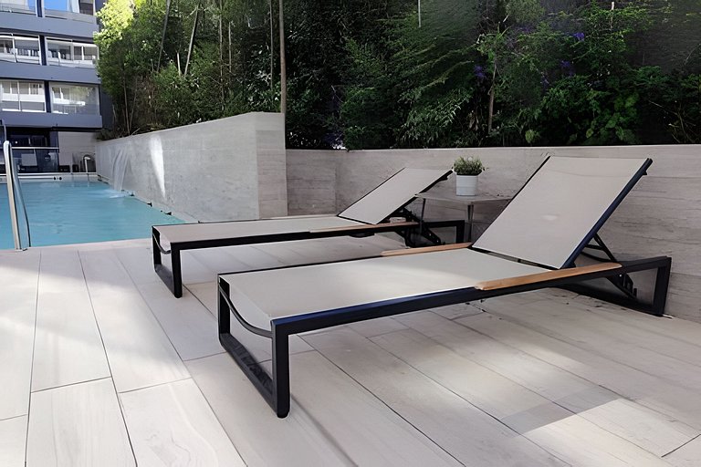 Prime | Depto. Maravillosa Vista - Piscina - Gym