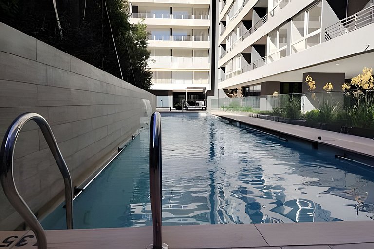 Prime | Depto. Maravillosa Vista - Piscina - Gym