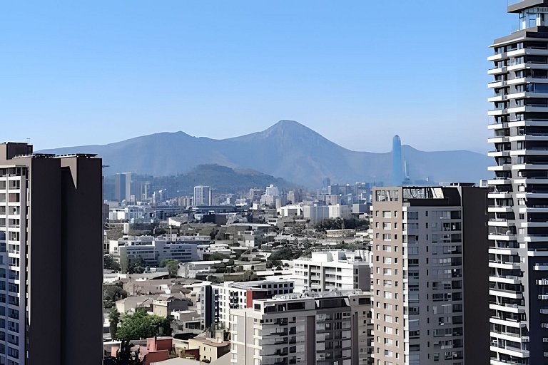Prime | Depto. Maravillosa Vista - Piscina - Gym