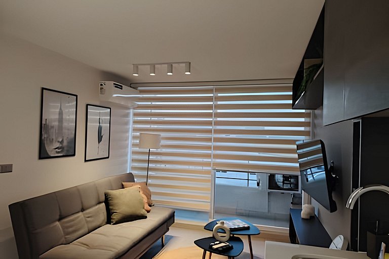 Prime | Depto. gran vista a la cordillera, Gym - wifi