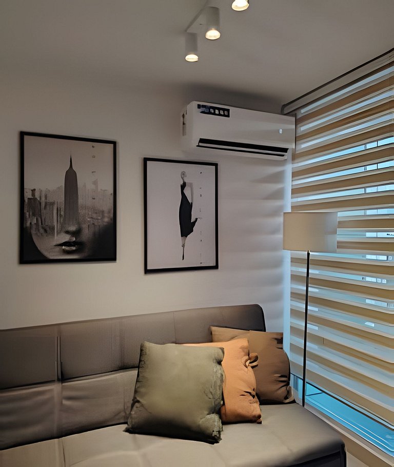 Prime | Depto. gran vista a la cordillera, Gym - wifi