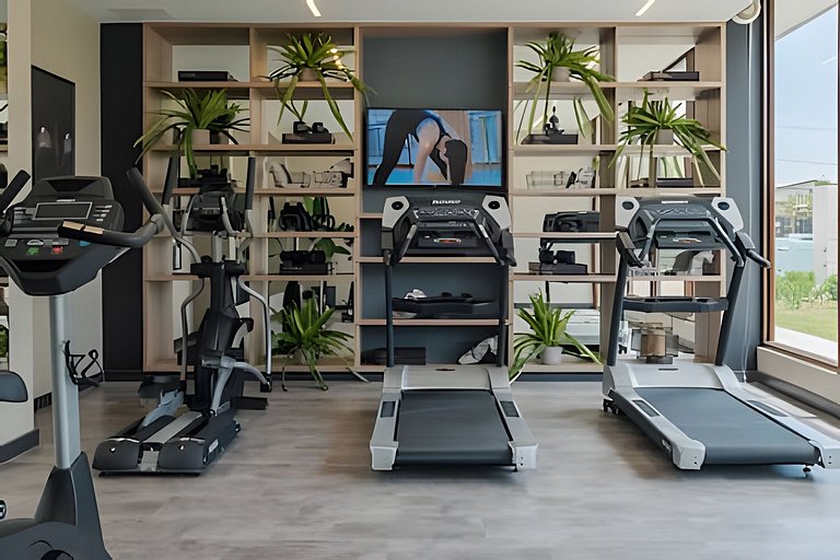Prime | Depto. gran vista a la cordillera, Gym - wifi