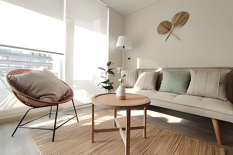 Prime | Moderno y full equipado - wifi - AC