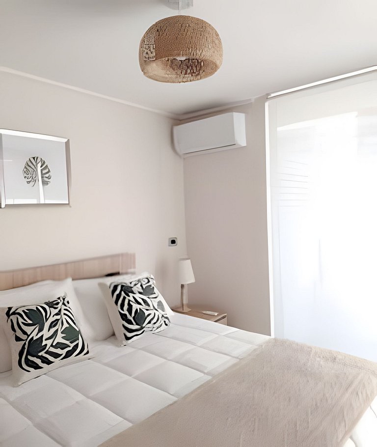 Prime | Moderno y full equipado - wifi - AC