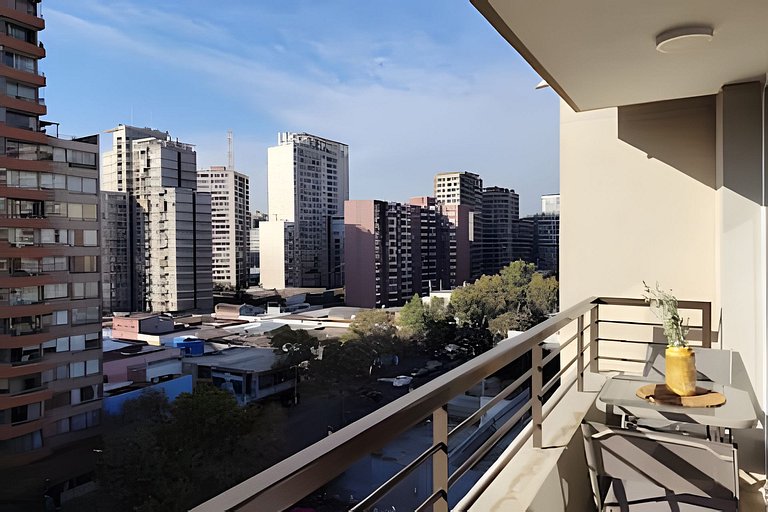 Prime | Moderno y full equipado - wifi - AC