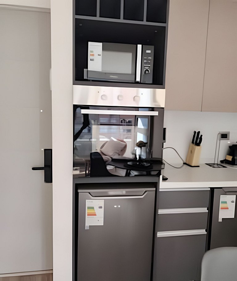 Prime | Moderno y full equipado - wifi - AC