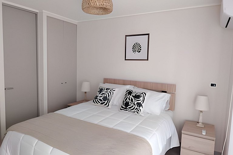 Prime | Moderno y full equipado - wifi - AC