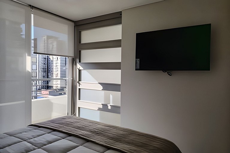 Prime | Moderno y full equipado - wifi - AC