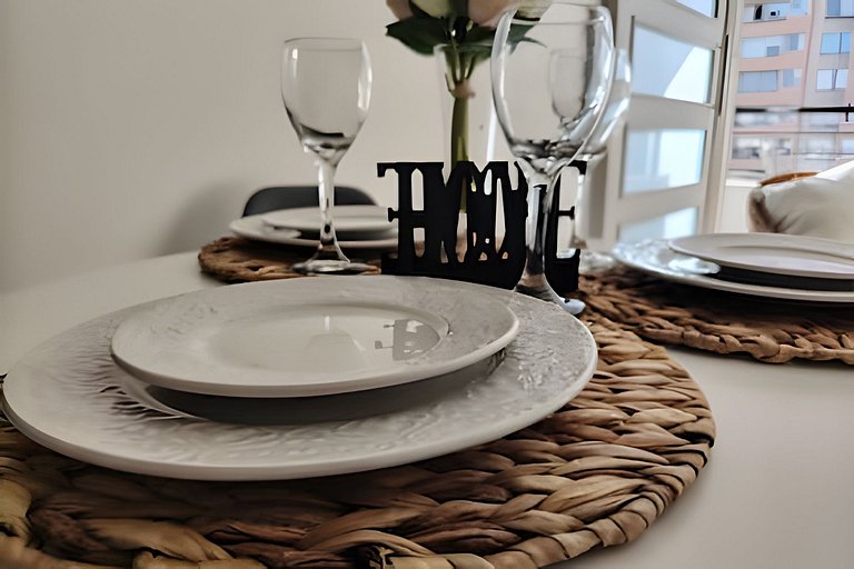 Prime | Moderno y full equipado - wifi - AC