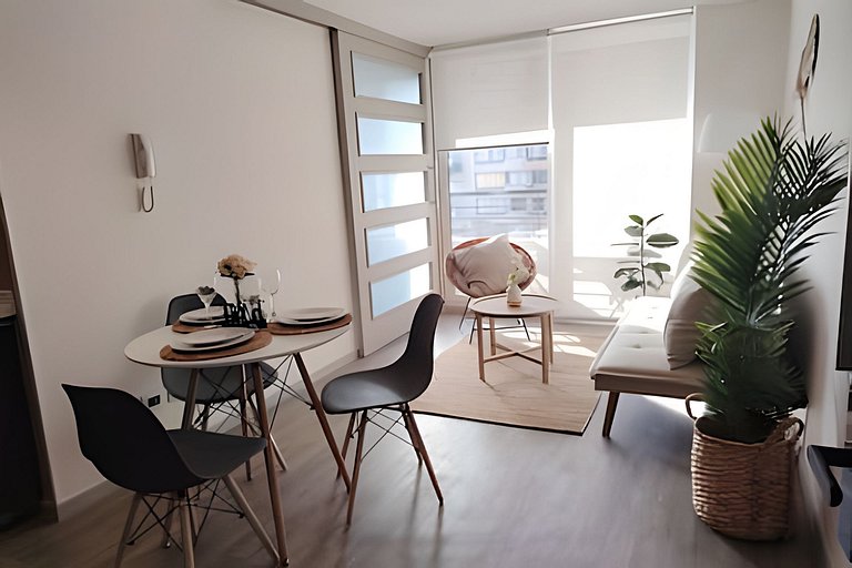 Prime | Moderno y full equipado - wifi - AC