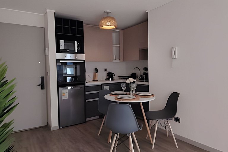 Prime | Moderno y full equipado - wifi - AC