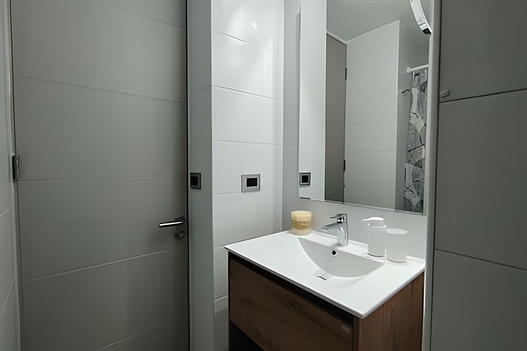 Prime | Moderno y full equipado - wifi - AC