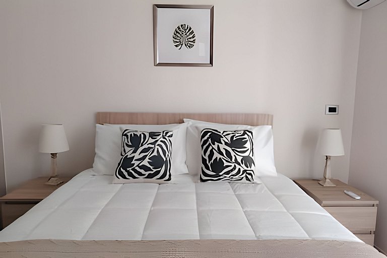 Prime | Moderno y full equipado - wifi - AC