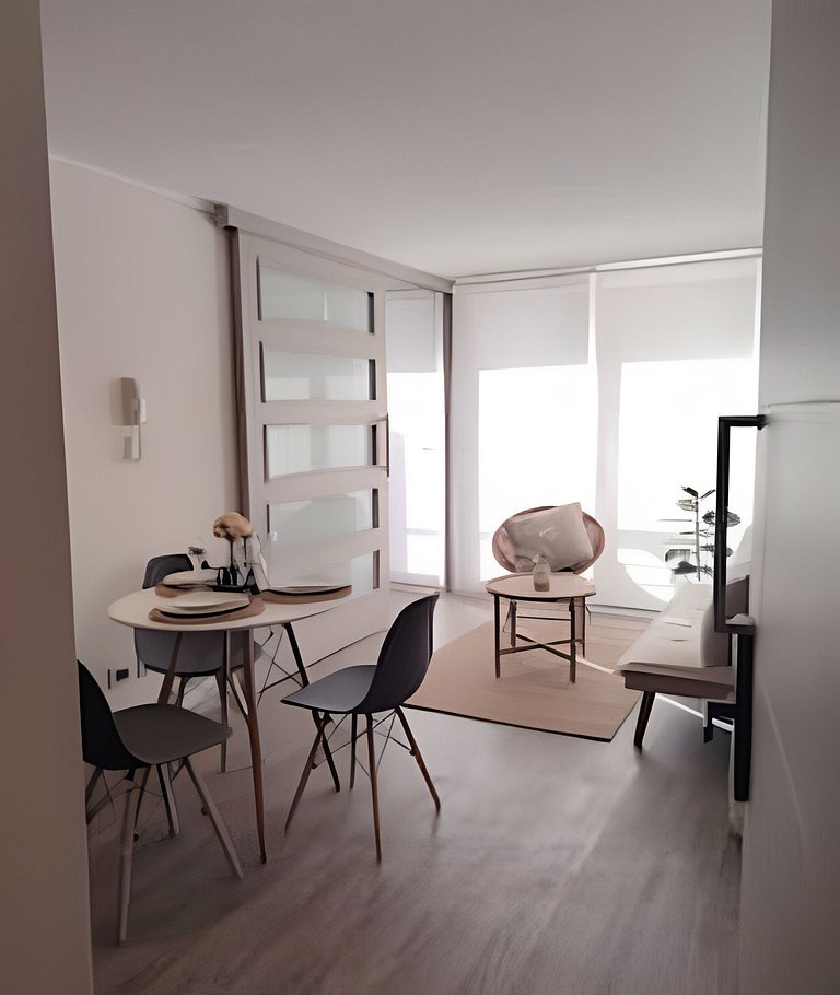 Prime | Moderno y full equipado - wifi - AC