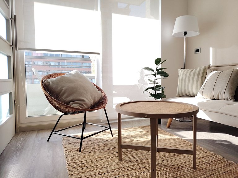 Prime | Moderno y full equipado - wifi - AC