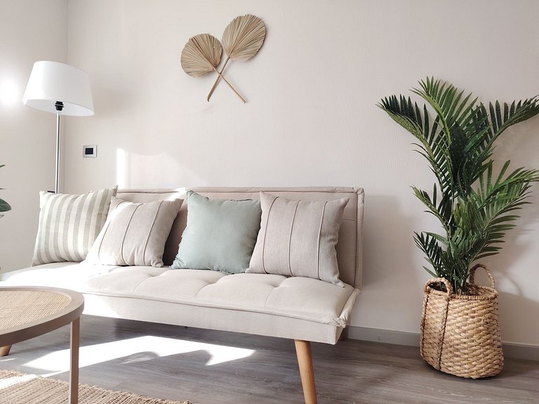 Prime | Moderno y full equipado - wifi - AC