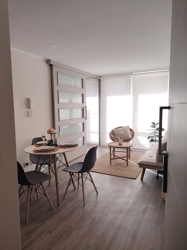 Prime | Moderno y full equipado - wifi - AC