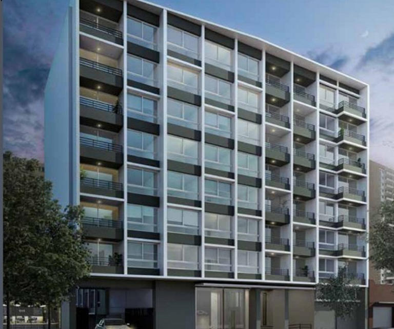 Edificio Best Too