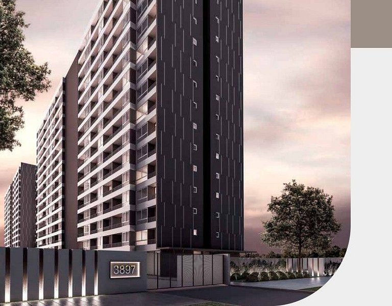 Prime | Depto. al lado del metro, Gym y wifi