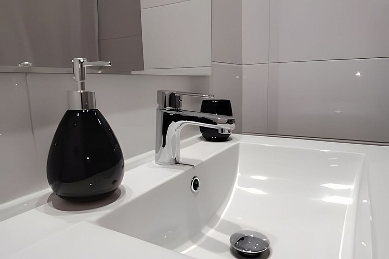 Prime | Nuevo y moderno Depto - AC - wifi