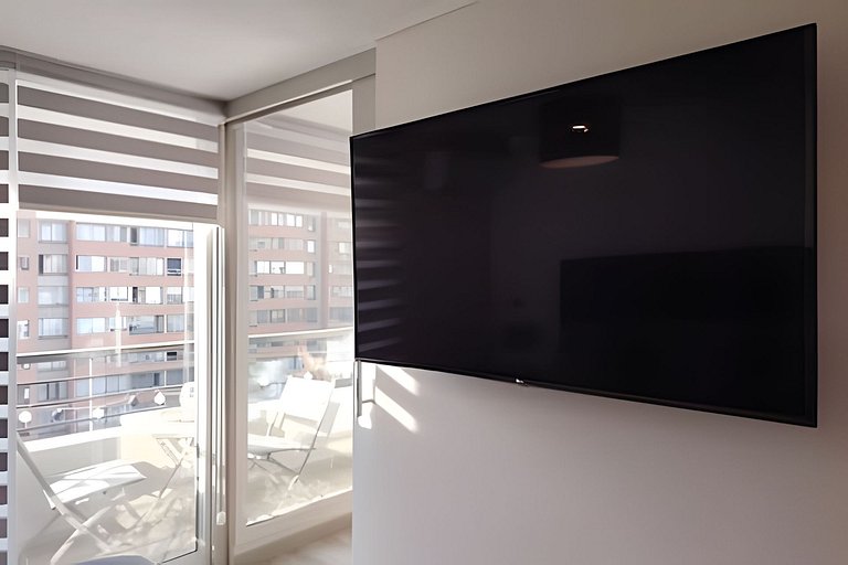 Prime | Nuevo y moderno Depto - AC - wifi
