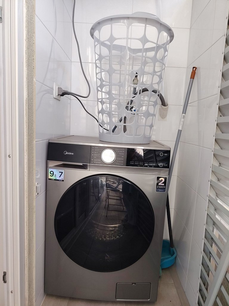Prime | Moderno y full equipado - wifi - AC