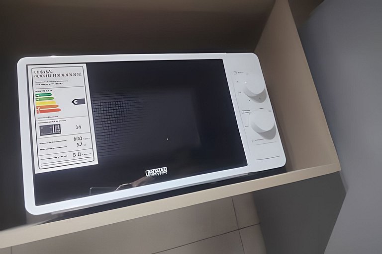 Prime | Depto. a pasos del metro- AC + wifi + Gym