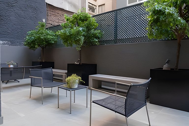 Prime | Departamento Santiago centro, wifi y gym