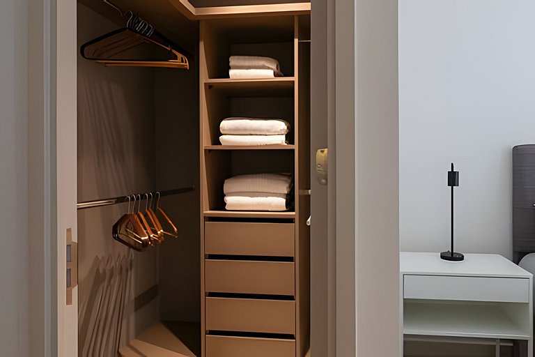 Prime | Departamento Santiago centro, wifi y gym