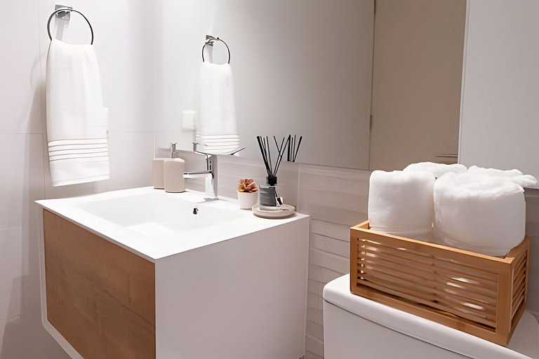 Prime | Departamento Santiago centro, wifi y gym