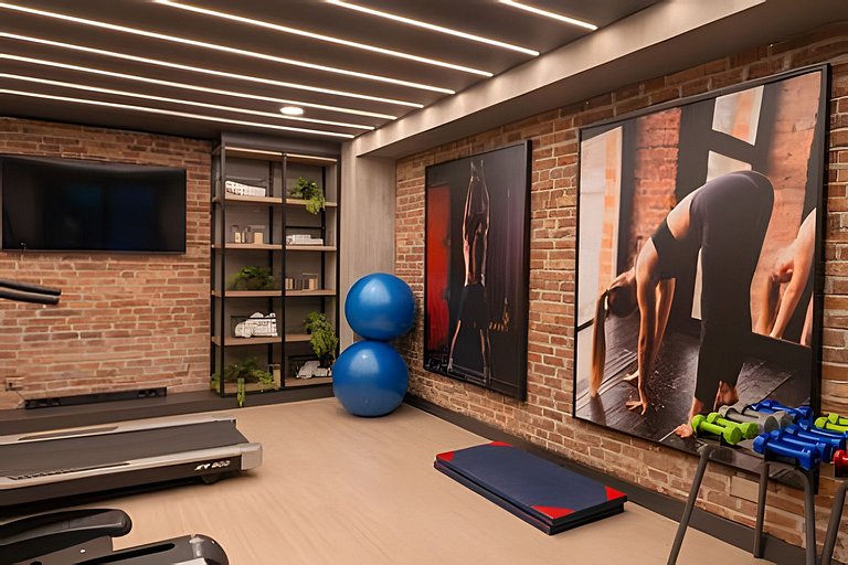Prime | Departamento Santiago centro, wifi y gym
