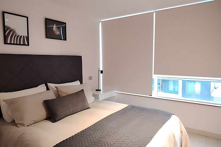 Prime | Departamento Santiago centro, wifi y gym