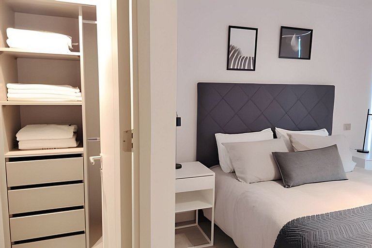 Prime | Departamento Santiago centro, wifi y gym