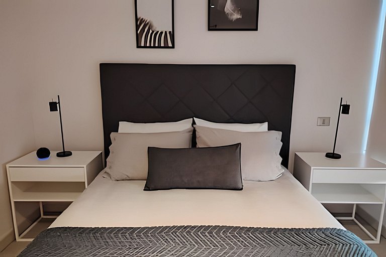 Prime | Departamento Santiago centro, wifi y gym