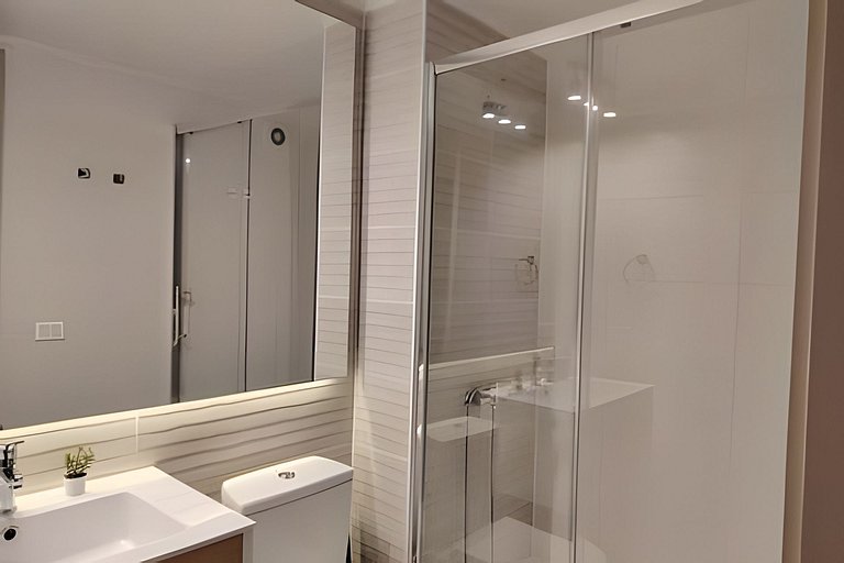 Prime | Departamento Santiago centro, wifi y gym