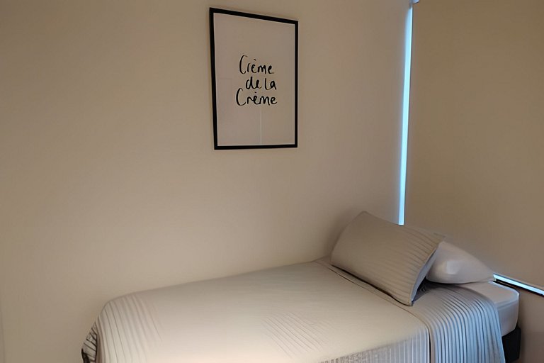 Prime | Departamento Santiago centro, wifi y gym