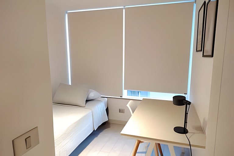Prime | Departamento Santiago centro, wifi y gym