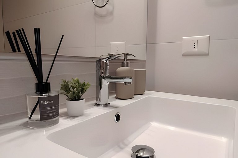 Prime | Cómodo depto en el centro - Wifi y estac.
