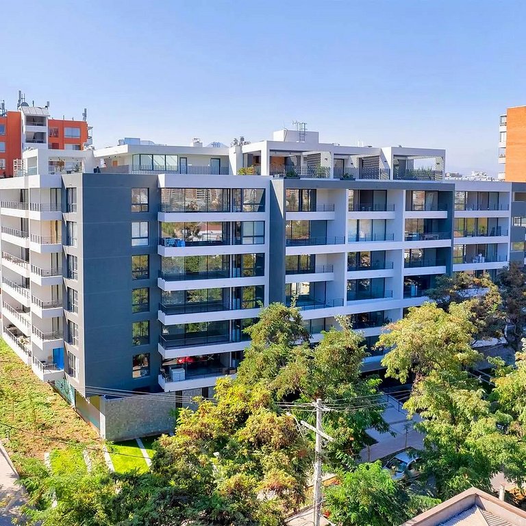 Prime | Maravilloso depto. Providencia