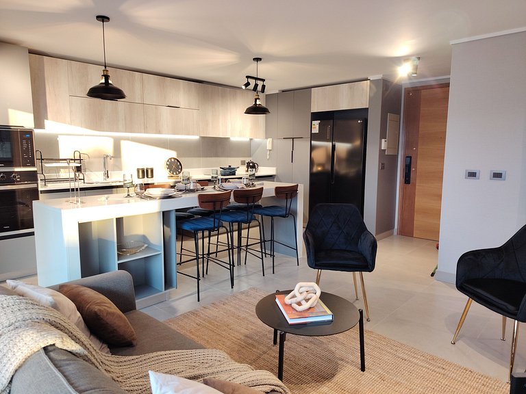 Prime | Maravilloso depto. Providencia