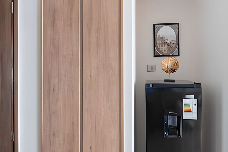 Prime | Centro de Santiago, 2D + 2B, parking wifi