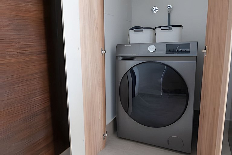 Prime | Centro de Santiago, 2D + 2B, parking wifi
